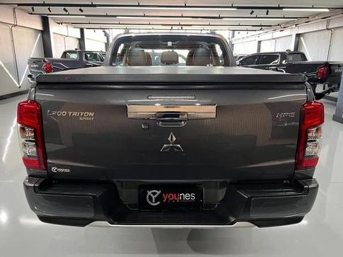 MITSUBISHI TRITON SPORT HPE