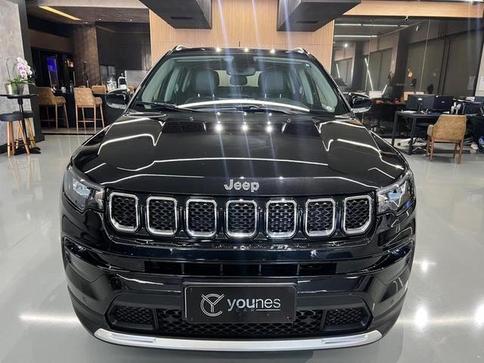 JEEP COMPASS LIMITED TF