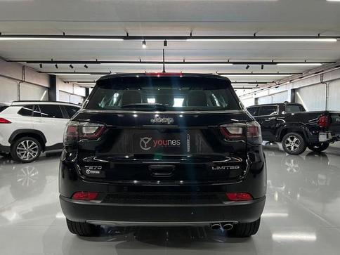 JEEP COMPASS LIMITED TF