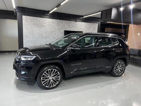 JEEP COMPASS LIMITED TF