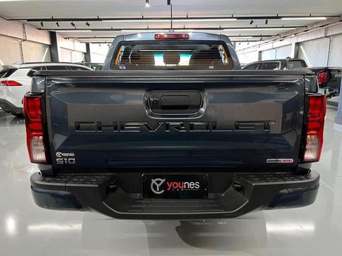 CHEVROLET S10 WT DD4A