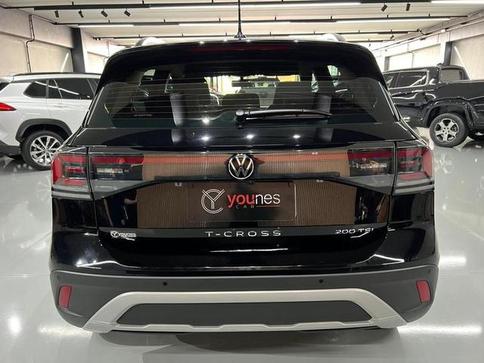 VOLKSWAGEN T CROSS TSI