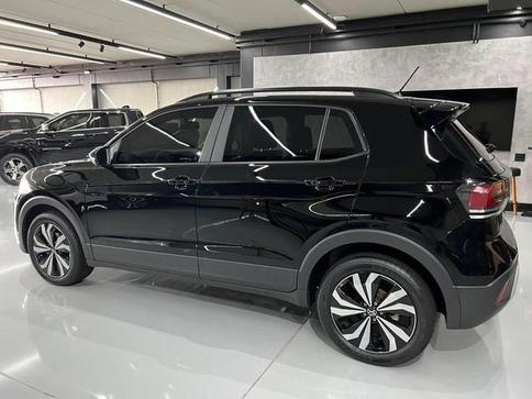 VOLKSWAGEN T CROSS TSI