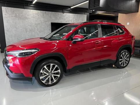 TOYOTA CCROSS XRE 20