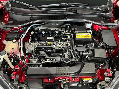 TOYOTA CCROSS XRE 20