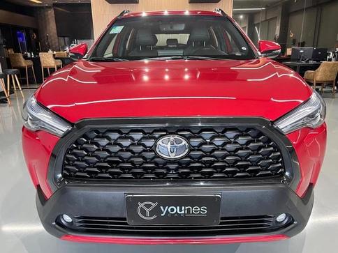 TOYOTA CCROSS XRE 20