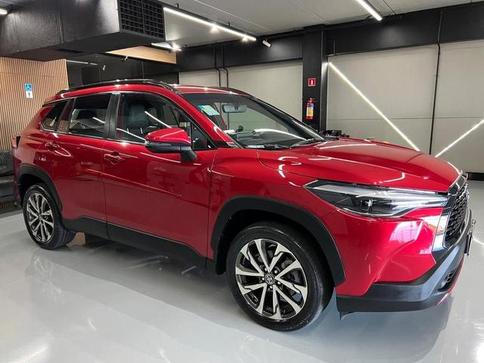 TOYOTA CCROSS XRE 20