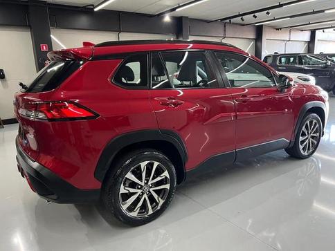 TOYOTA CCROSS XRE 20