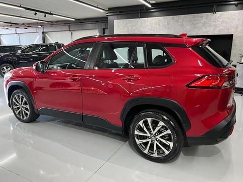 TOYOTA CCROSS XRE 20