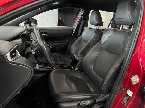 TOYOTA CCROSS XRE 20