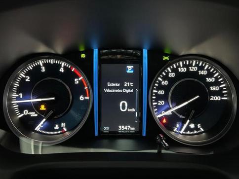 TOYOTA SW4 DSL 4X4 SRX PLATINUM AT 7S