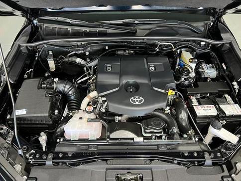 TOYOTA SW4 DSL 4X4 SRX PLATINUM AT 7S