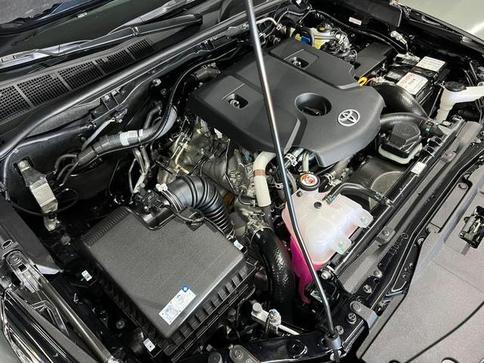 TOYOTA SW4 DSL 4X4 SRX PLATINUM AT 7S