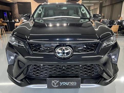 TOYOTA SW4 DSL 4X4 SRX PLATINUM AT 7S