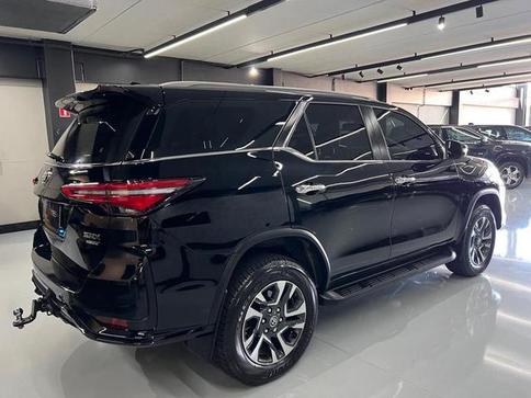 TOYOTA SW4 DSL 4X4 SRX PLATINUM AT 7S