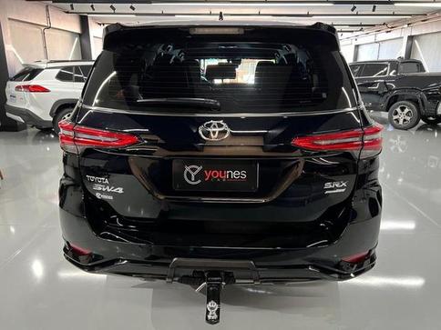 TOYOTA SW4 DSL 4X4 SRX PLATINUM AT 7S