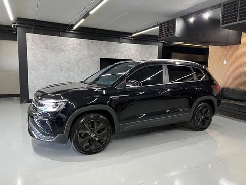 VOLKSWAGEN TAOS HL TSI