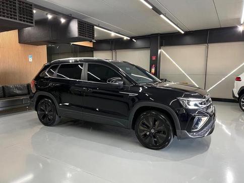 VOLKSWAGEN TAOS HL TSI