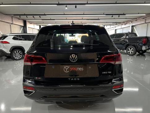 VOLKSWAGEN TAOS HL TSI