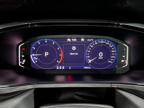 VOLKSWAGEN TAOS HL TSI