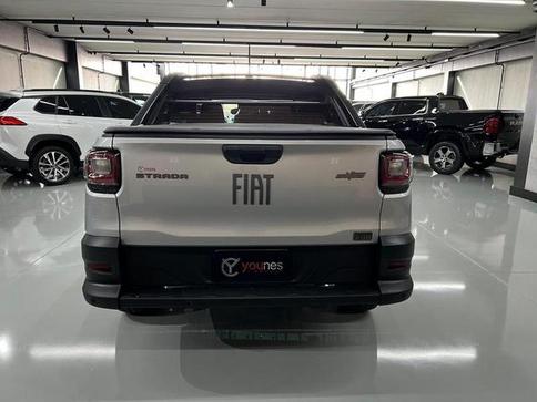 FIAT STRADA ULTRA T200AT