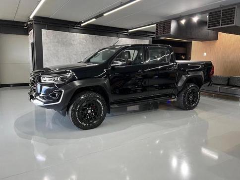 TOYOTA HILUX CDGRSA4ND
