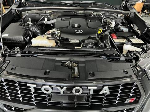 TOYOTA HILUX CDGRSA4ND