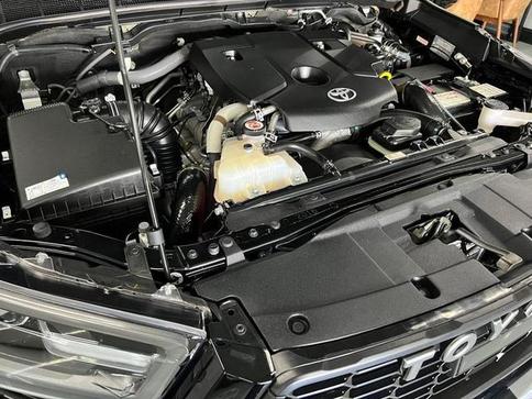 TOYOTA HILUX CDGRSA4ND