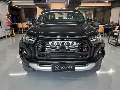 TOYOTA HILUX CDGRSA4ND
