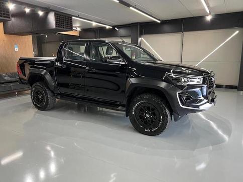 TOYOTA HILUX CDGRSA4ND