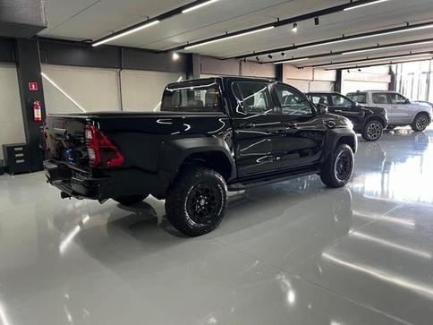 TOYOTA HILUX CDGRSA4ND