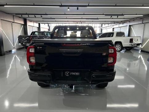 TOYOTA HILUX CDGRSA4ND