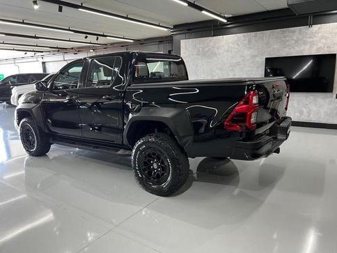 TOYOTA HILUX CDGRSA4ND