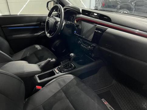 TOYOTA HILUX CDGRSA4ND