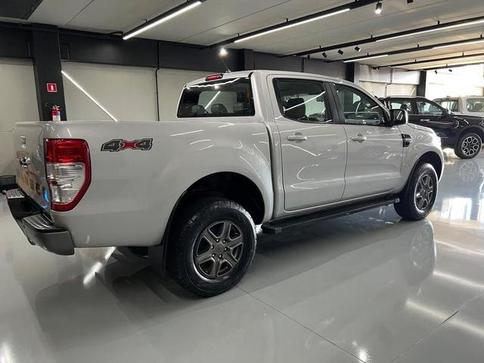 FORD RANGER XLSCD4A22C