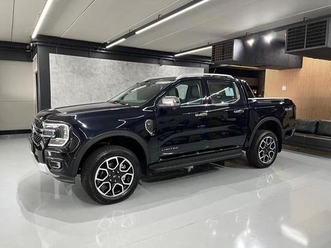 FORD RANGER LIMITED P CABINE DUPLA DIESEL