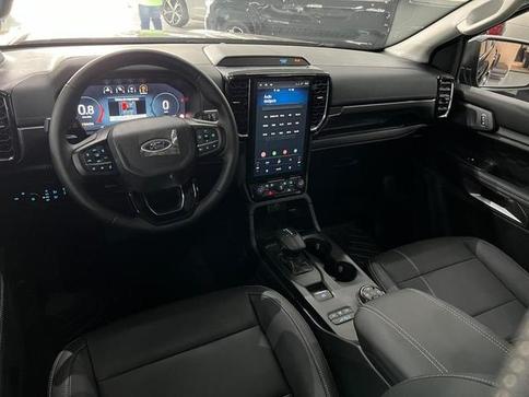 FORD RANGER LIMITED P CABINE DUPLA DIESEL