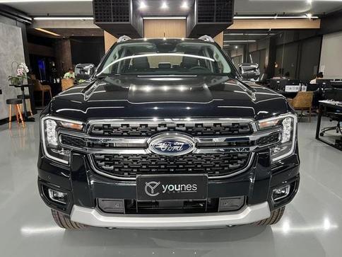 FORD RANGER LIMITED P CABINE DUPLA DIESEL