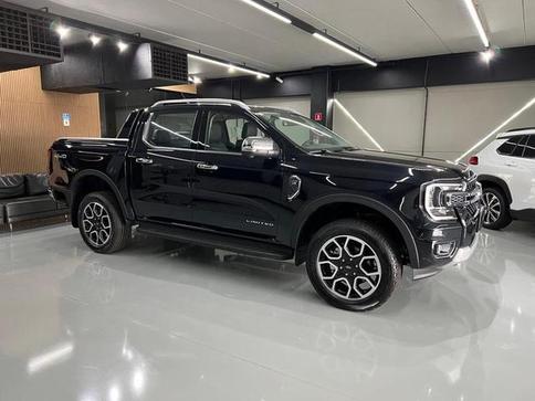 FORD RANGER LIMITED P CABINE DUPLA DIESEL