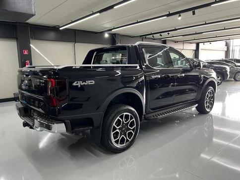 FORD RANGER LIMITED P CABINE DUPLA DIESEL
