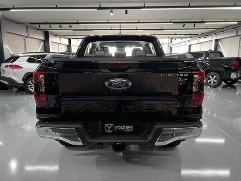 FORD RANGER LIMITED P CABINE DUPLA DIESEL