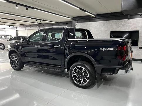 FORD RANGER LIMITED P CABINE DUPLA DIESEL