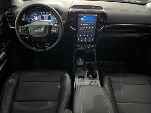 FORD RANGER LIMITED P CABINE DUPLA DIESEL