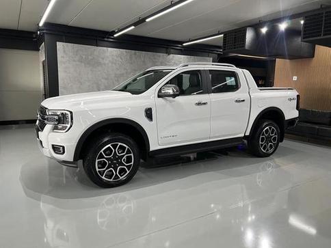 FORD RANGER LIMITED P CABINE DUPLA DIESEL