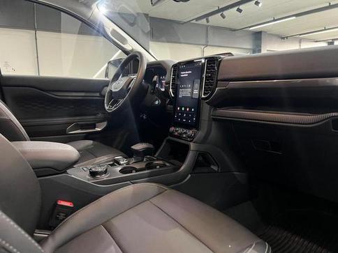 FORD RANGER LIMITED P CABINE DUPLA DIESEL