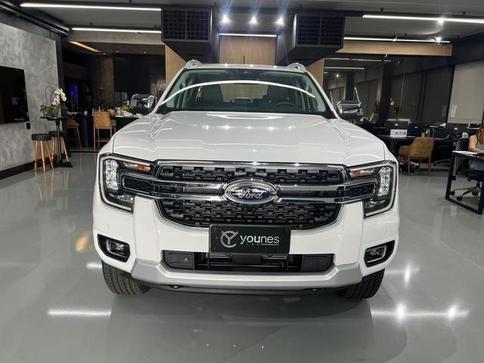 FORD RANGER LIMITED P CABINE DUPLA DIESEL