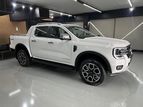FORD RANGER LIMITED P CABINE DUPLA DIESEL