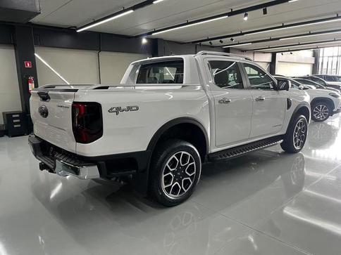FORD RANGER LIMITED P CABINE DUPLA DIESEL