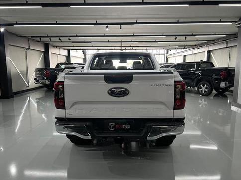 FORD RANGER LIMITED P CABINE DUPLA DIESEL