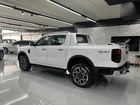 FORD RANGER LIMITED P CABINE DUPLA DIESEL